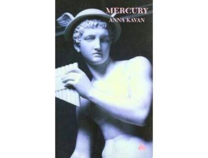 Livro Mercury de Anna Kavan (Espanhol)