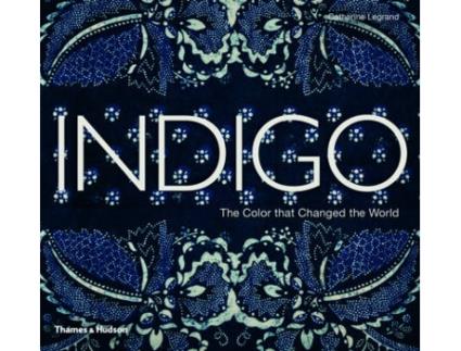 Livro indigo de catherine legrand (inglês)