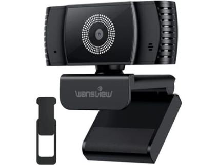 Wansview Webcam com Microfone GELLDG