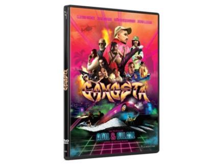 DVD Gangsta 2018