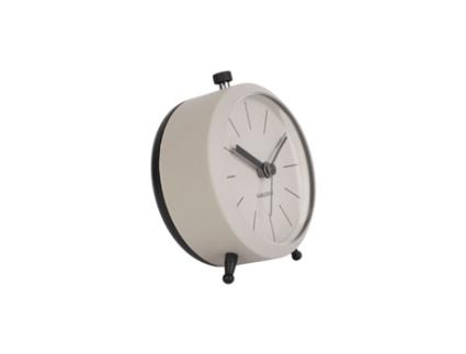 Despertador de Metal Karlsson Button