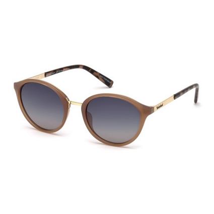 Óculos Escuros Femininos Timberland TB9157-5257D Castanho (52 mm)