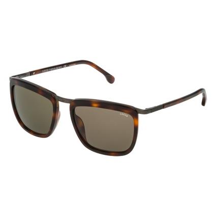 Óculos Escuros Unissexo Lozza SL2283M550627 Castanho (ø 55 mm)