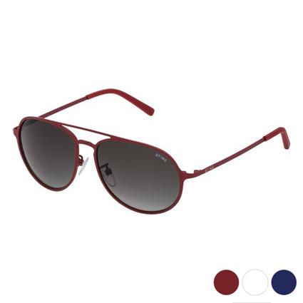 Óculos Escuros Masculinos Sting (ø 55 mm) Branco