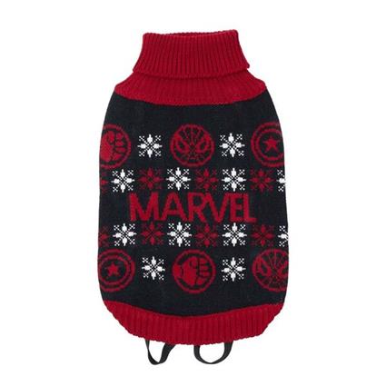 Camisola para Cão Marvel Xxs