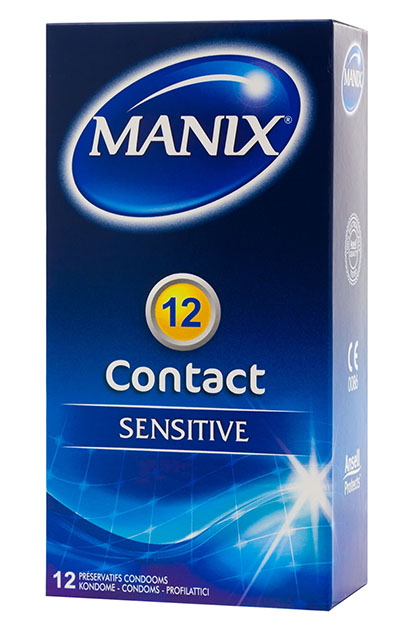 Box Contact 12 Uds