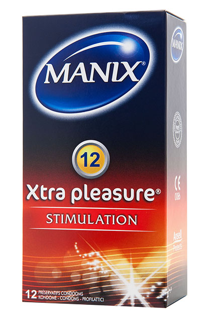 Box Xtra Pleasure 12 Uds