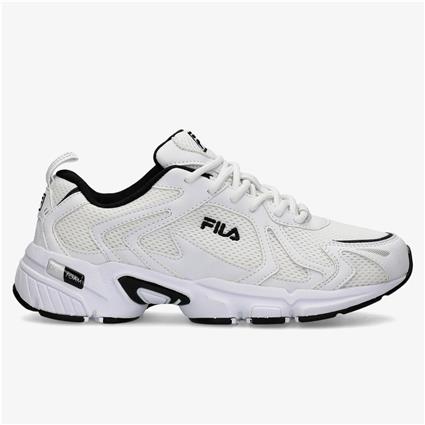 Fila Heroic Sp - Branco - Sapatilhas Mulher tamanho 37