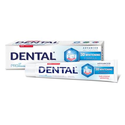 Pasta de dente Whitening 3D 75 ml