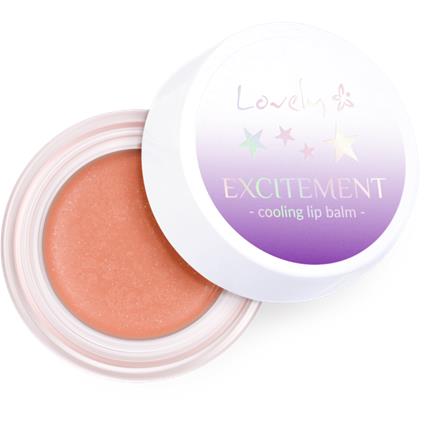 Bálsamo labial refrescante Excitement 4.2 gr