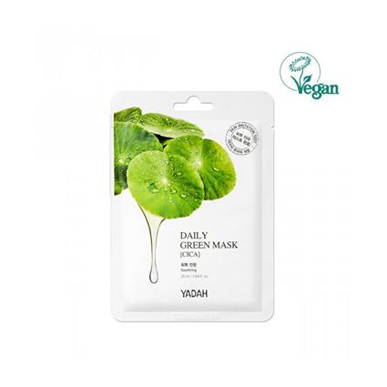 Máscara Cica Verde Daily Green 25 ml