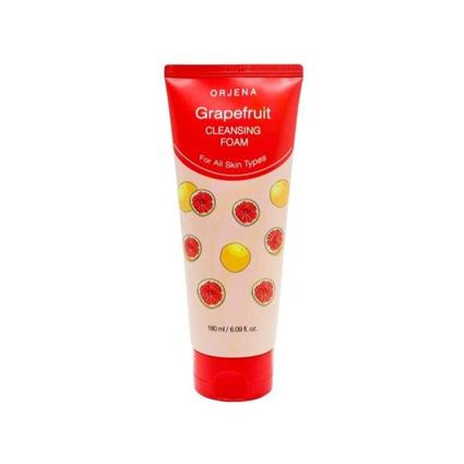 Espuma de limpeza Grapefruit 180 ml