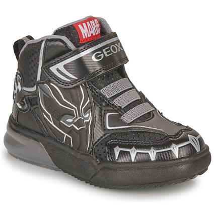 Geox Sapatilhas de cano-alto J GRAYJAY BOY B para rapazes