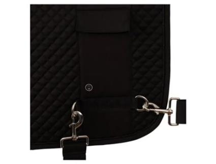Almofada de Sela para Cavalos de Treino Alaska BR EQUITATION