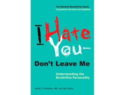 Livro I Hate You Don't Leave Me de Vários Autores