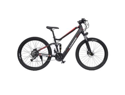 Bicicleta Elétrica  RANDRIDE Ys90 1000W Motor/45Km/H Max Speed/48V 13.6Ah Battery/60-70Km Max Range