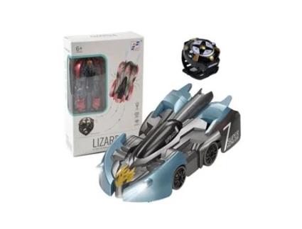 Brinquedo Telecomandado WT-33 Ver Carro de Controlo 2.4G Escalada de Parede Anti-GravidadeCarï¼?Blueï¼?