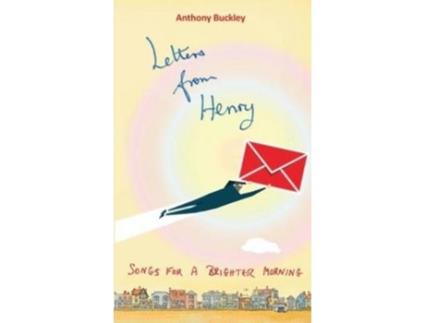 Livro letters from henry de anthony buckley (inglês)