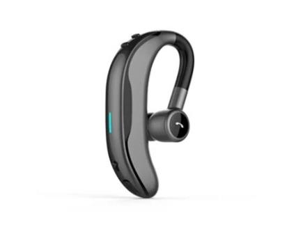 Auriculares Bluetooth True Wireless V5.0 Sem Fio para Condução/Negócios/Escritório Viva-Voz para Os Ouvidos Esquerdo e Direito