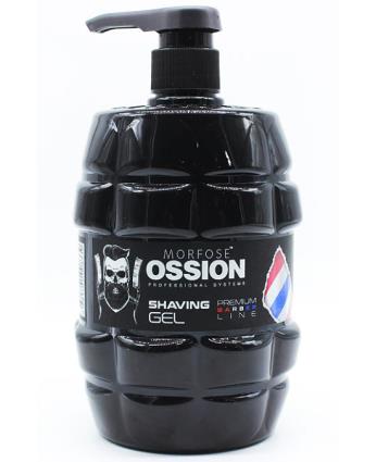 Ossion Shaving Gel 1000 ml