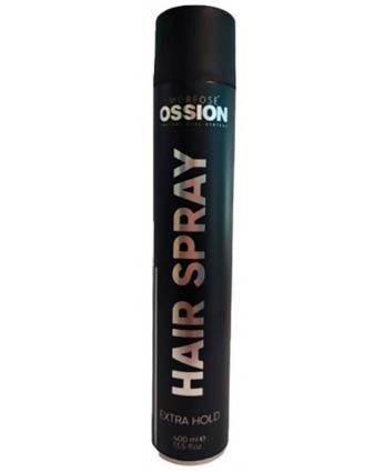 Ossion Extra Strong Hold Hair Spray 400 ml