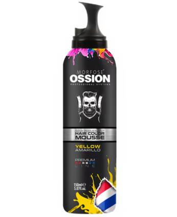 Ossion Hair Color Mousse 150 ml Yellow