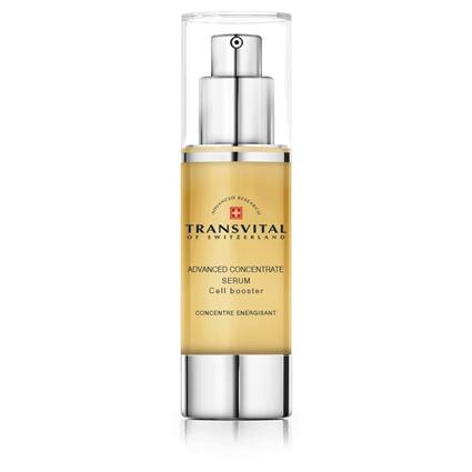 Sérum Rosto Anti-idade Concentrado Advanced Transvital 30 ml