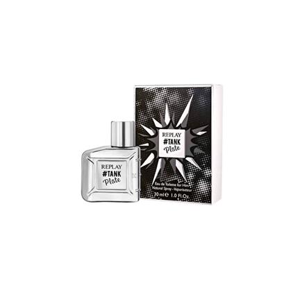 Replay Tank Plate For Him Eau de Toilette 30 ml