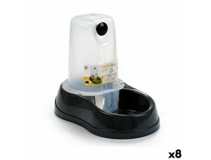 Bebedouro Stefanplast Plástico 18,5 x 22,5 x 29 cm (8 Unidades)