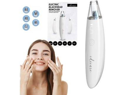 Pontos Pretos de Limpeza Facial dos Poros Elétricos