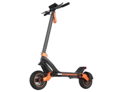Trotinetes Eletricas Kugoo Kirin G3 Adventurers Dream 1200W Motor Traseiro 52V 18Ah Bateria de Lítio Controle de Exibição Palpável