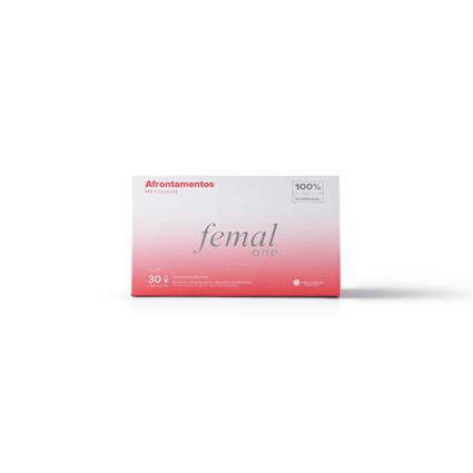 Femal One Menopausa 30 Cápsulas