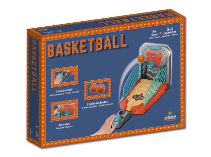 Retro Games - Basket Topbrands
