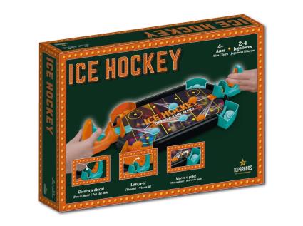 Retro Games Hockey Topbrands