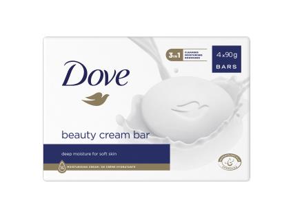 Sabonete Dove Regular 4x90gr