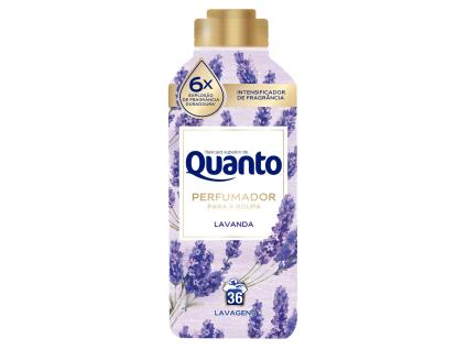 Intensificador De Fragância Quanto Lavanda 36doses