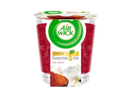 Vela Ambientadora Airwick Elixir Oriental 105g
