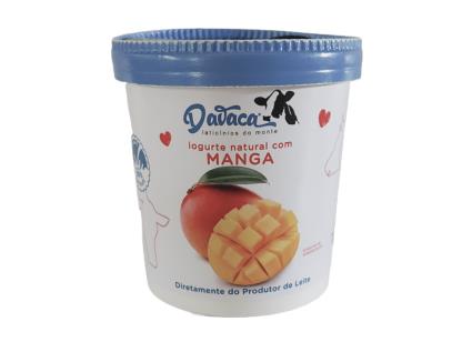 Iogurte Davaca Manga 400g