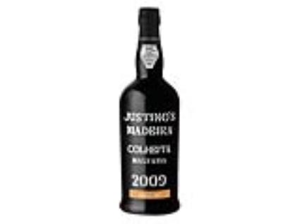 Vinho Madeira Justino's Colheita 2009 0.75l
