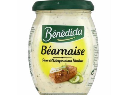 Molho Béarnaise Bénédicta 260g