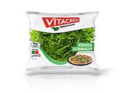 Rúcula Selvagem Vitacress 75 G