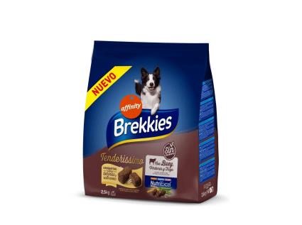 Ração Cão Brekkies Tenderissimo Vaca 2.5kg