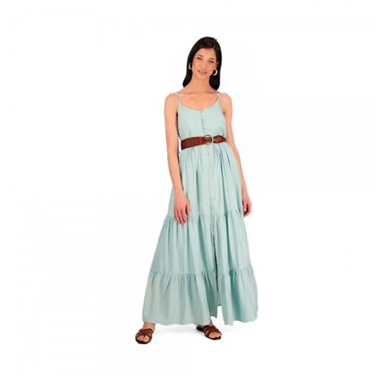 Axel VESTIDO BUTTONS , Azul, Talla - Ref. 1403-1606