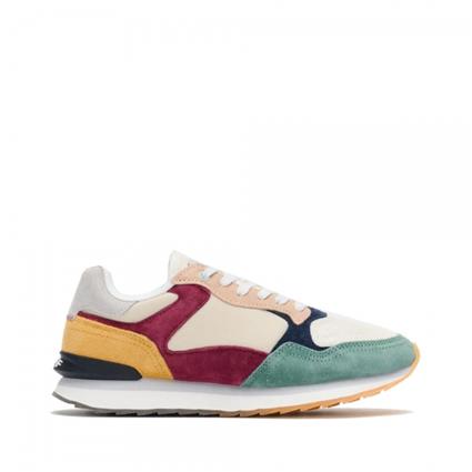 Hoff MONTREAL MAN, Multicolor, Burdeos - Ref.