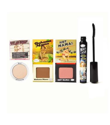 The Balm - Conjunto de viagem Travel-Size Classics!