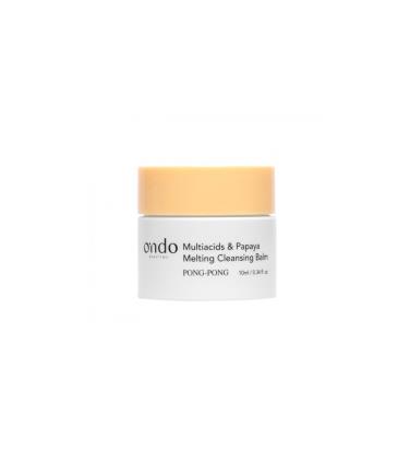 Ondo Beauty 36.5 - Bálsamo desmaquilhante Multiacids & Papaya - Tamanho Mini