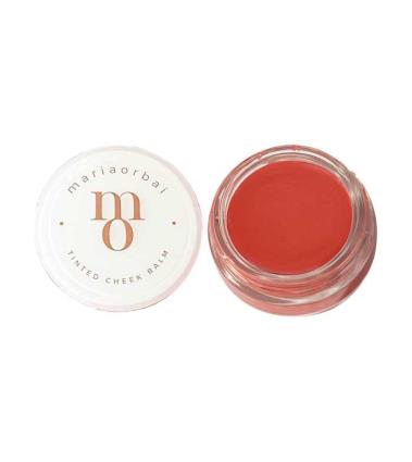 Maria Orbai - Cheek Balm Blush Tinted Cheek Balm - Coral