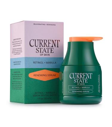 Current State - Sérum Renovador Retinol & Marula