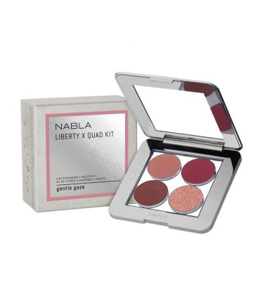 Nabla - *Liberty X* - Paleta de Sombras - Gentle Gaze