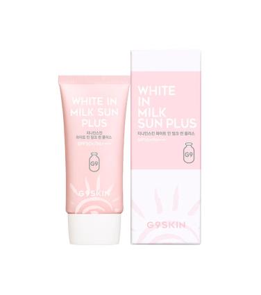 G9 Skin - Protetor Solar Facial White in Milk Sun Plus SPF 50+/PA++++